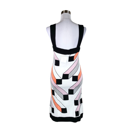 Naisten Marimekko - Neulemekko, koko 38 - Valkoinen (2)
