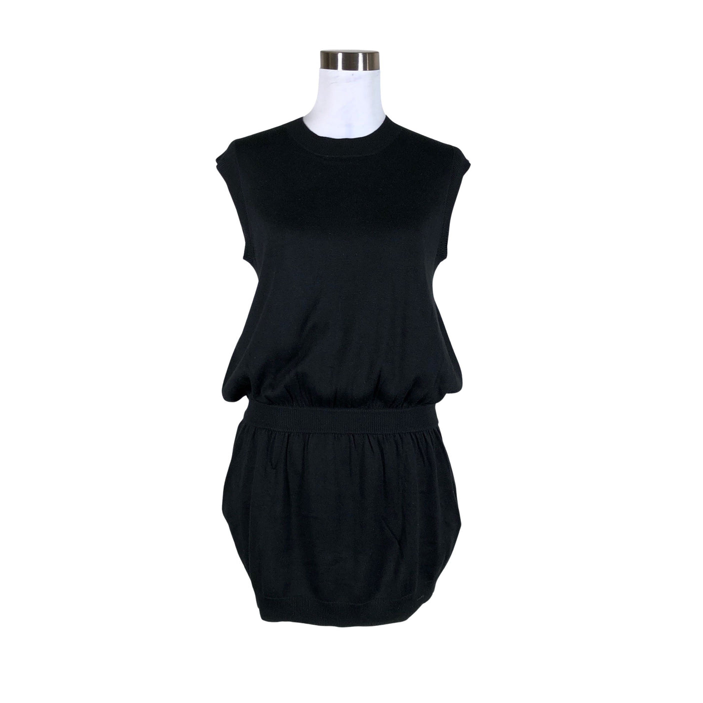 Naisten Marimekko - Neuletunika, koko 38 - Musta (1)