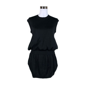 Naisten Marimekko - Neuletunika, koko 38 - Musta (1)