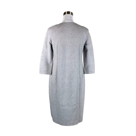 Naisten Marimekko - Trikoomekko, koko 34 - Harmaa (2)