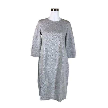 Naisten Marimekko - Trikoomekko, koko 34 - Harmaa ()