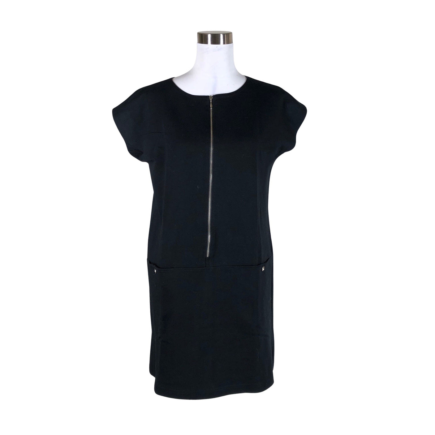 Naisten Marimekko - Trikootunika, koko 38 - Musta (1)