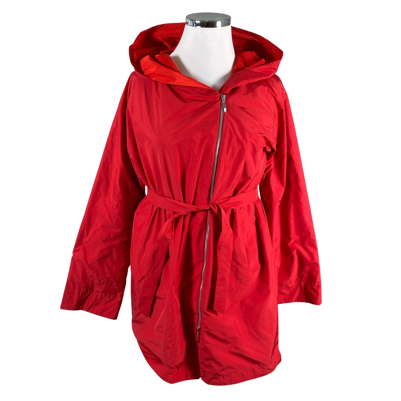 Naisten Ritva Falla - Ulkoilutakki, koko 38 - Punainen (1)