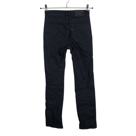 Naisten Levi's - Farkut, koko W26 - Musta (2)