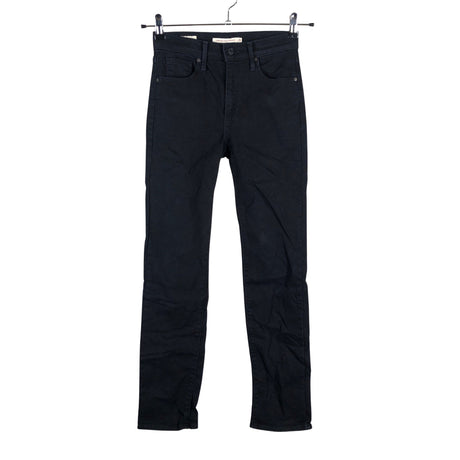 Naisten Levi's - Farkut, koko W26 - Musta ()