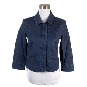 Naisten Mexx - Farkkutakki, koko 36 - Sininen (1)