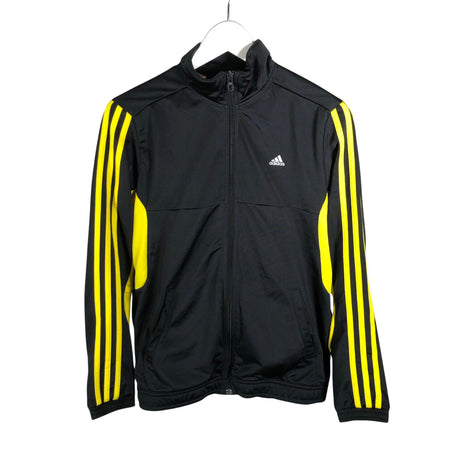 Unisex Adidas - Verryttelytakki, koko 158 - 164 - Musta ()
