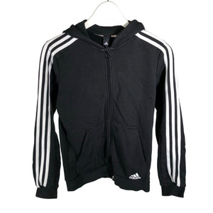 Unisex Adidas - Huppari, koko 158 - 164 - Musta (1)