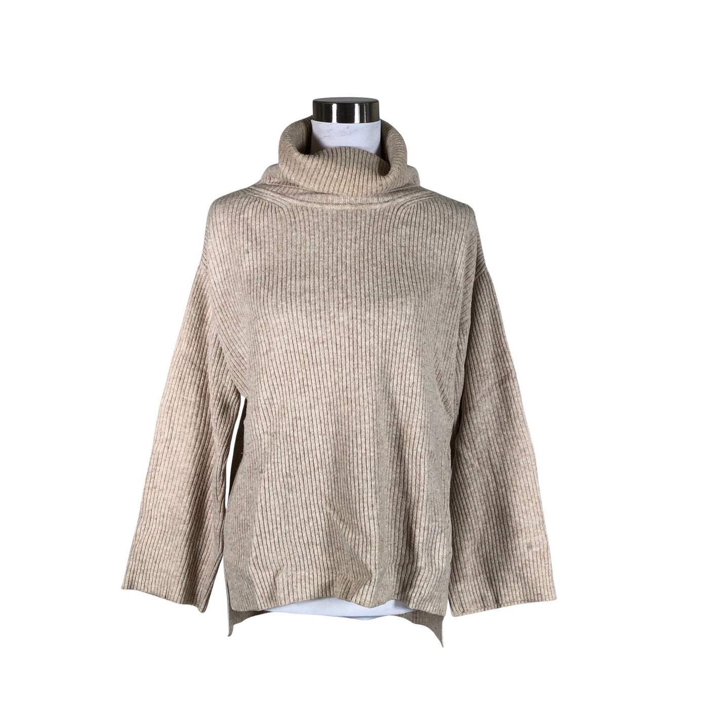 Naisten Ivy & Oak - Neulepaita, koko 36 - Beige (1)
