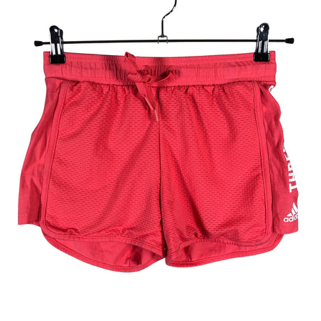 Naisten Adidas - Urheilushortsit, koko 36 - Pinkki ()