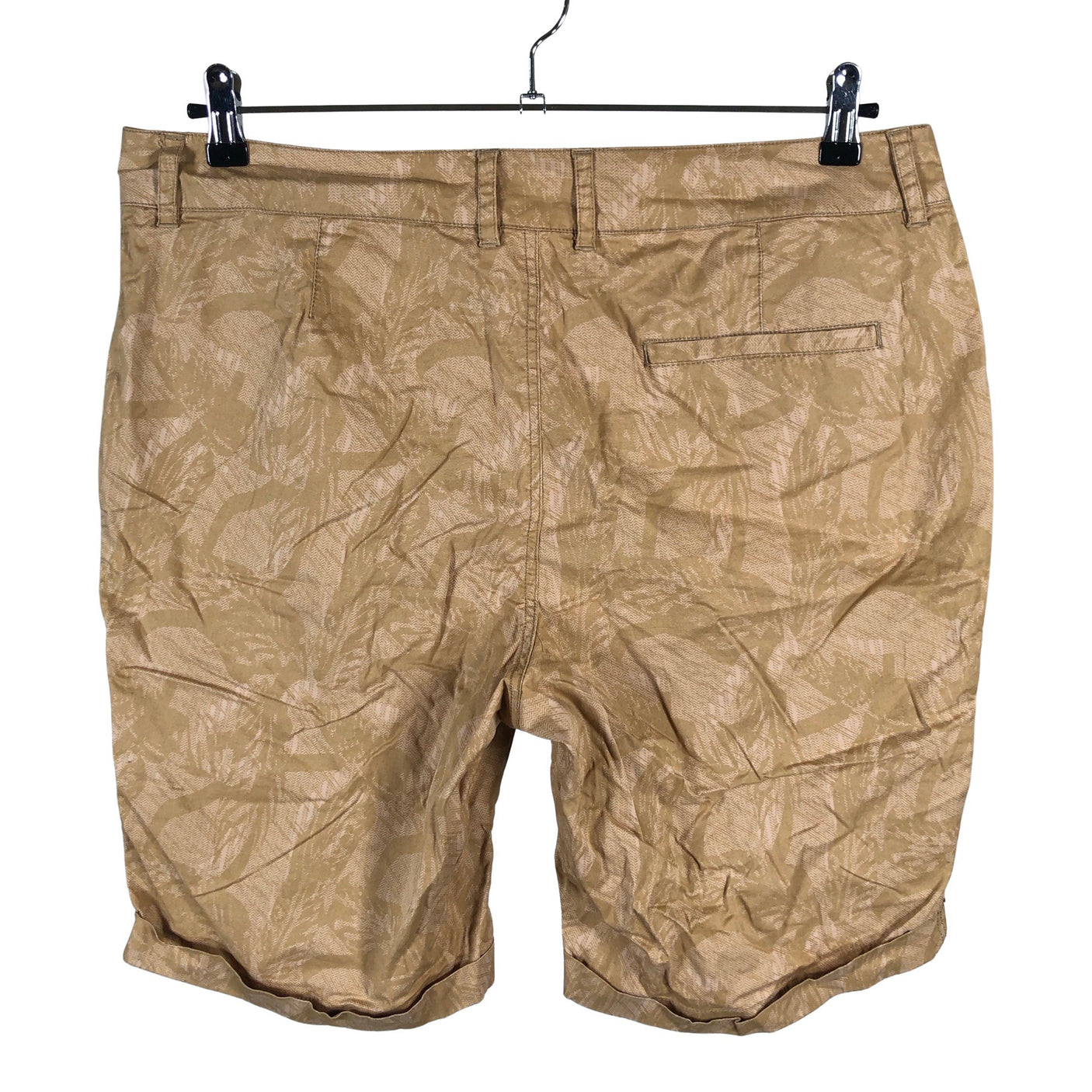 Miesten Icepeak - Shortsit, koko XXL - Beige (2)
