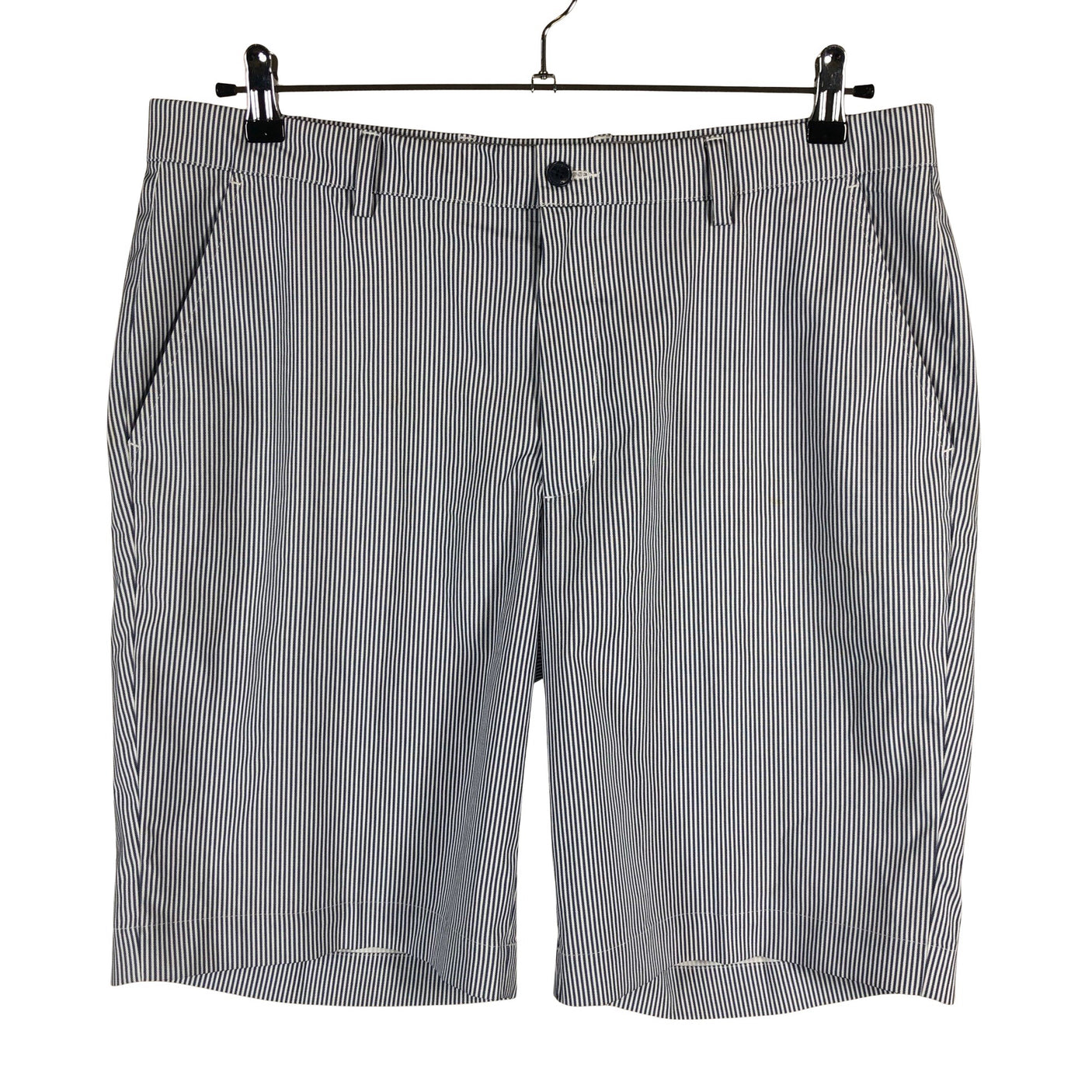 Miesten Greg Norman - Urheilushortsit, koko XXL - Harmaa (1)
