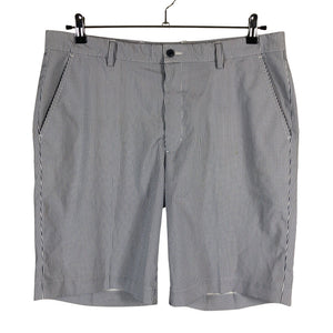 Miesten Greg Norman - Urheilushortsit, koko XXL - Harmaa (1)