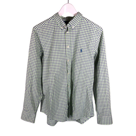 Poikien Polo Ralph Lauren - Kauluspaita, koko 170 - 176 - Vihreä ()