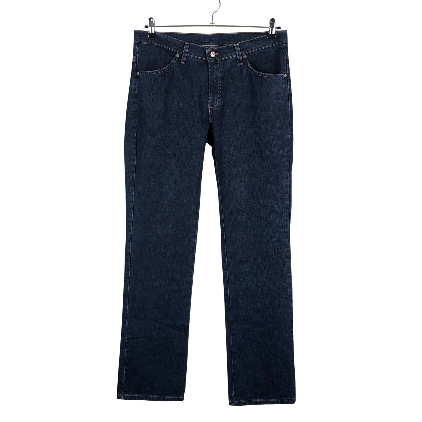 Miesten Lee Cooper - Farkut, koko W35 - Valkoinen (1)