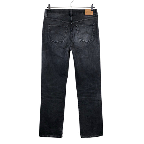 Miesten Warrick - Farkut, koko W35 - Harmaa (2)
