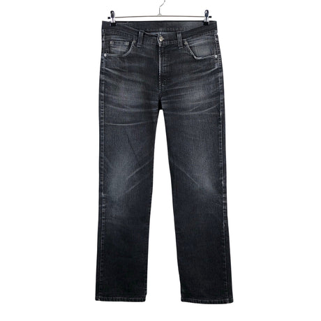 Miesten Warrick - Farkut, koko W35 - Harmaa ()