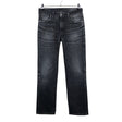 Miesten Warrick - Farkut, koko W35 - Harmaa ()