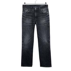 Miesten Warrick - Farkut, koko W35 - Harmaa (1)