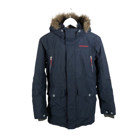 Unisex Didriksons - Toppatakki, koko 164 - 170 - Sininen ()