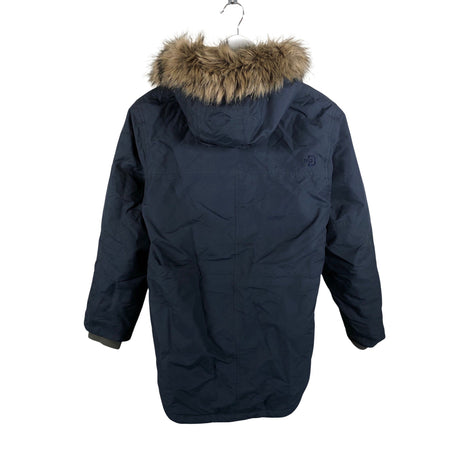 Unisex Didriksons - Toppatakki, koko 164 - 170 - Sininen (2)