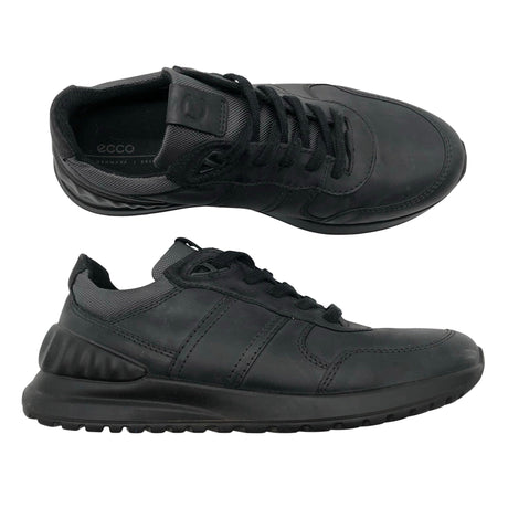 Unisex Ecco - Lenkkarit, koko 41 - Musta ()