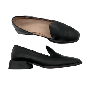 Naisten Wonders - Loaferit, koko 39 - Musta (1)