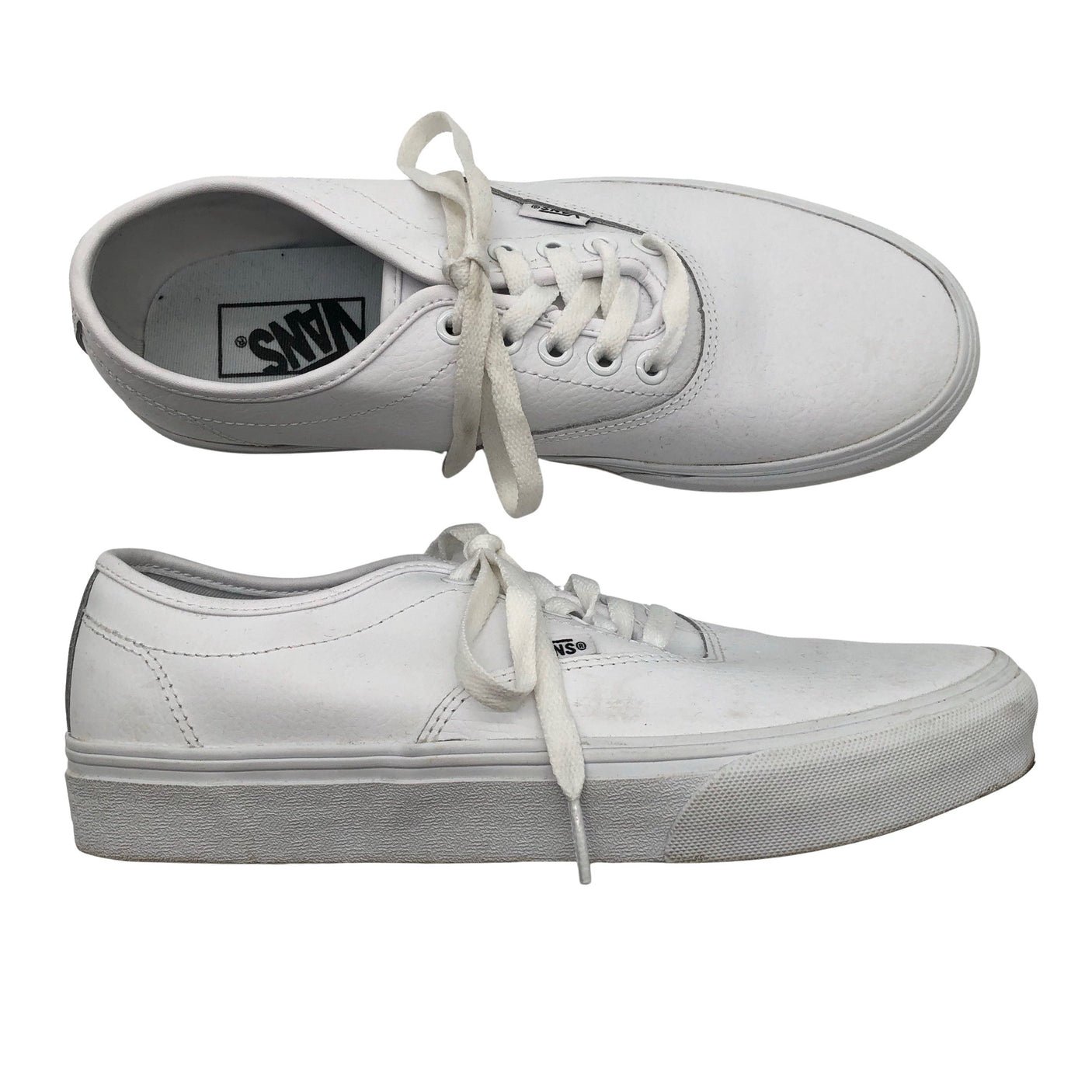 Unisex Vans - Tennarit, koko 40 - Valkoinen (1)