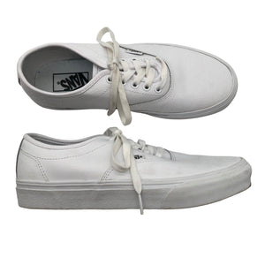 Unisex Vans - Tennarit, koko 40 - Valkoinen (1)