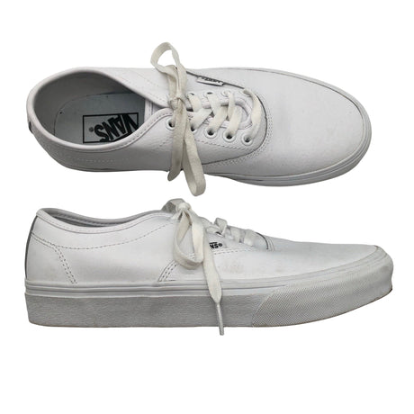 Unisex Vans - Tennarit, koko 40 - Valkoinen ()