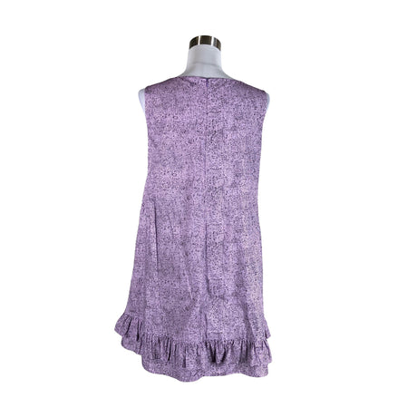 Naisten Marimekko - Kangasmekko, koko 38 - Violetti (2)