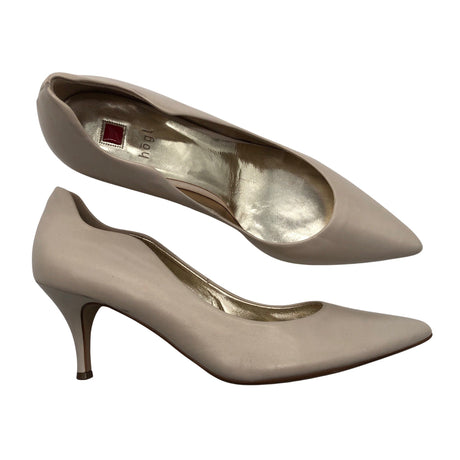 Naisten Högl - Korkokengät, koko 39 - Beige ()