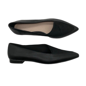 Naisten Bianco - Loaferit, koko 39 - Musta (1)
