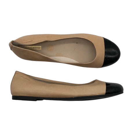 Naisten Vagabond - Ballerinat, koko 39 - Beige ()