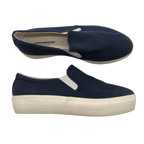 Naisten Vagabond - Loaferit, koko 38 - Sininen ()