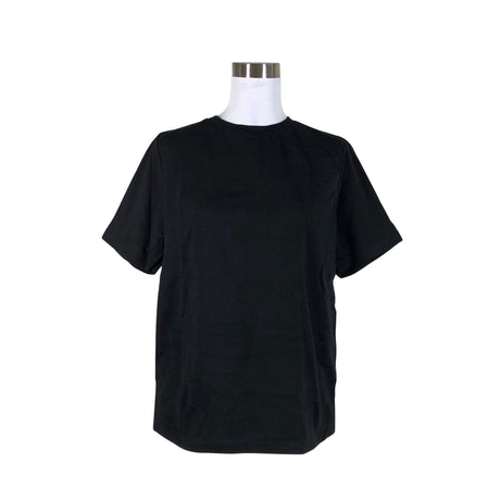 Naisten R-collection - T-paita, koko 40 - Musta ()