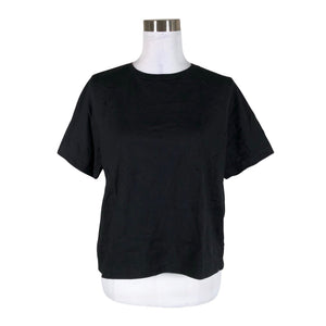 Naisten R-collection - T-paita, koko 40 - Musta (1)
