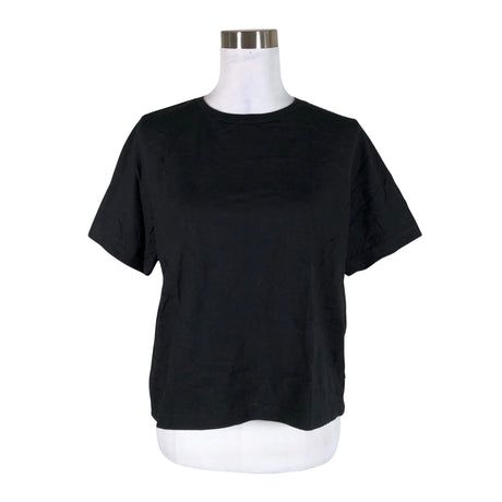 Naisten R-collection - T-paita, koko 40 - Musta ()
