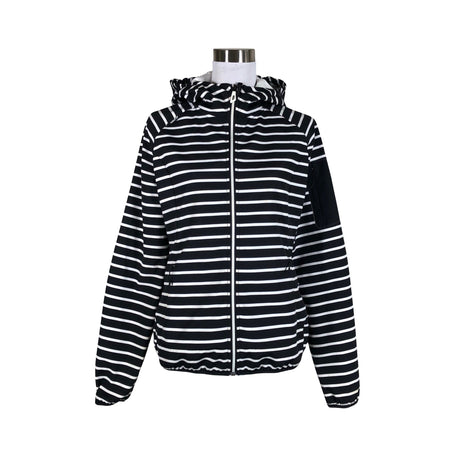 Naisten Halti - Softshell-takki, koko 40 - Musta ()