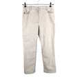Naisten Voglia - Farkut, koko 38 - Beige ()