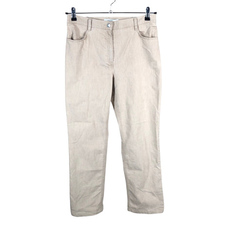 Naisten Voglia - Farkut, koko 38 - Beige ()