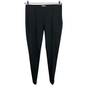 Naisten Scarffalla - Suorat housut, koko 38 - Musta (1)