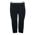 Naisten Gerry Weber - Kangashousut, koko 38 - Musta ()