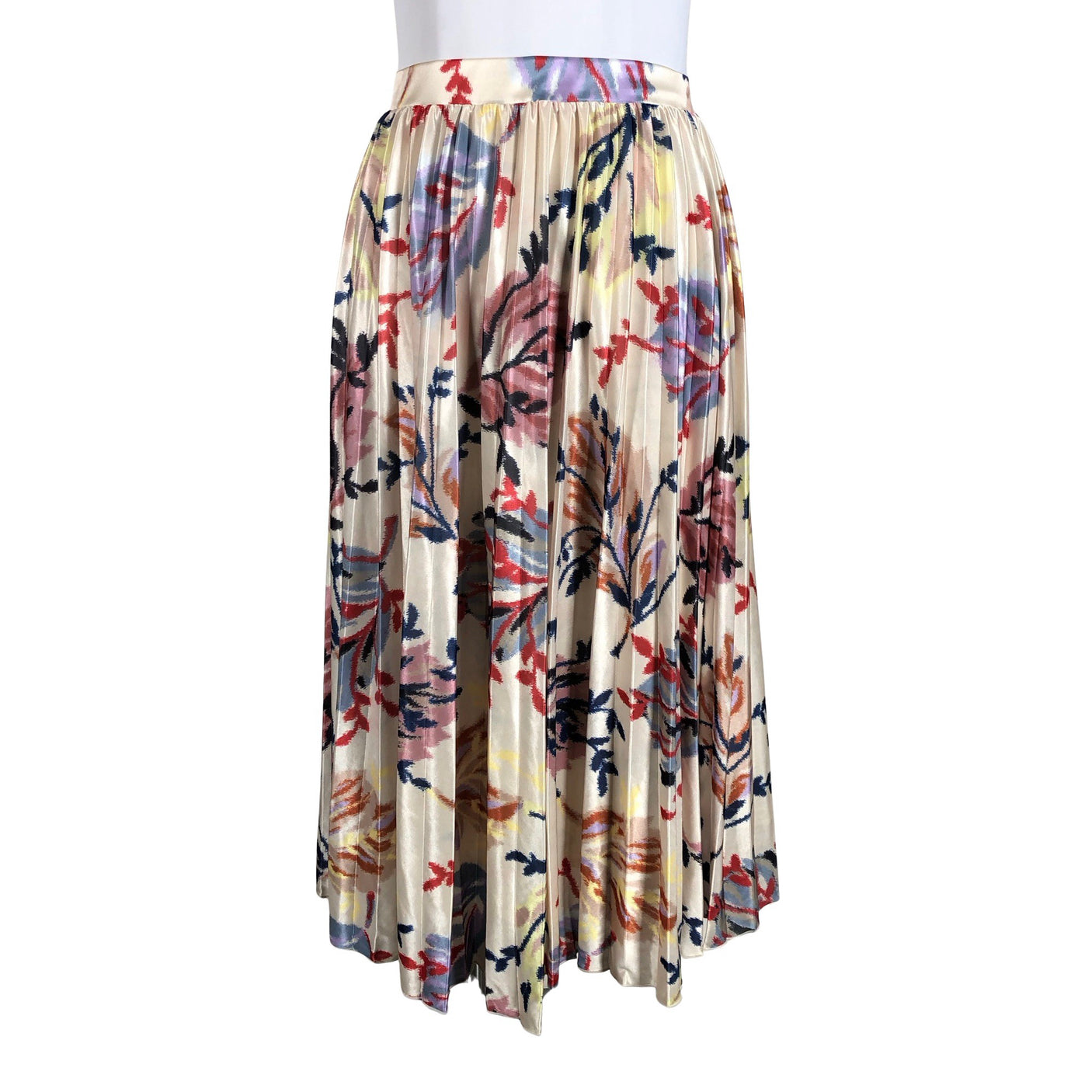 Naisten Max&Co - Vekkihame, koko 34 - Beige (1)