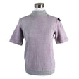 Naisten Adidas - Urheilupaita, lyhyet hihat, koko 40 - Violetti ()
