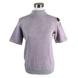 Naisten Adidas - Urheilupaita, lyhyet hihat, koko 40 - Violetti (1)