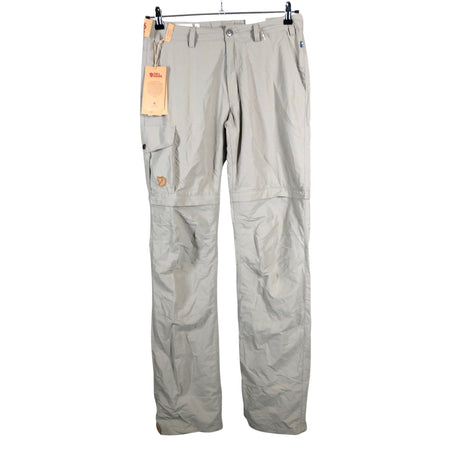 Miesten Fjällräven - Kangashousut, koko S - Beige ()