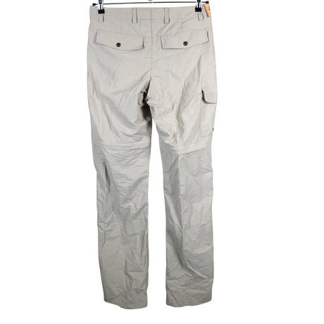 Miesten Fjällräven - Kangashousut, koko S - Beige (2)