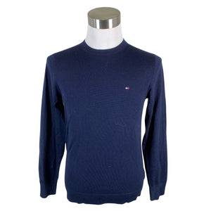 Miesten Tommy Hilfiger - Neulepaita, koko S - Sininen (1)