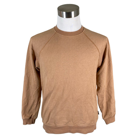 Miesten R-collection - Collegepaita, koko M - Ruskea ()